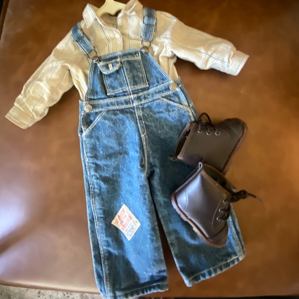American girl, kit’s summer story outfit